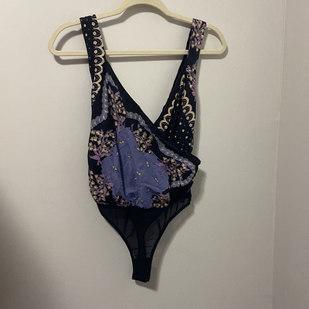NWOT! Free People Sweet Thing Bodysuit - Picture 4 of 10